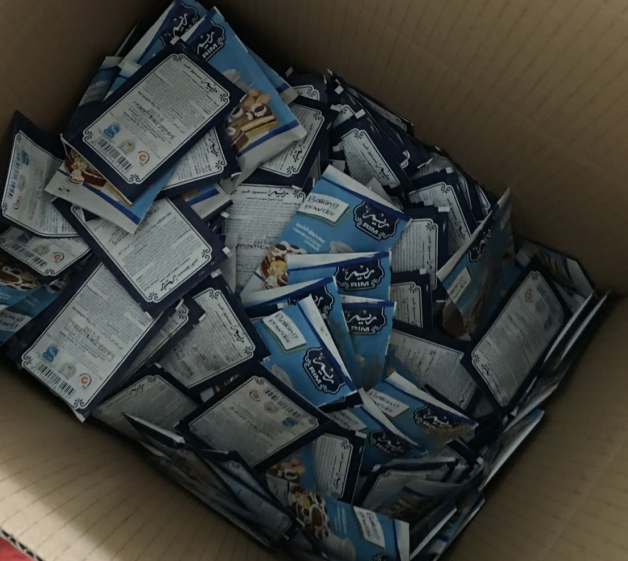Dakikada 85 Çanta İçin Düz Kahve Tozu Yatay Poşet Paketleme Makinesi