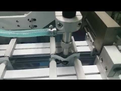 Disposable Non Woven Facial Mask Making Machine 40 - 60 Bags/Min