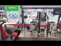 High Speed Wet Wipes Production Line Auto Multifunctional