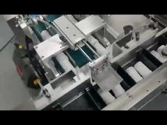 120 tip küçük şişe kartonlama makinesi