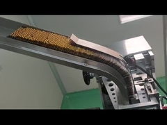 WZTS-120 Blister Plate Cartoner Karton Makinesi Fabrikası Çin'de