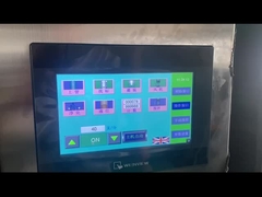 TF-60 metal tüp doldurma makinesi