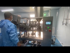 TF-60 metal tüp doldurma makinesi