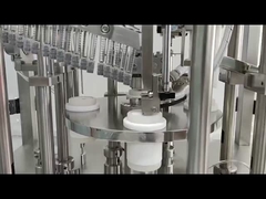 GZB100 şırınga doldurma ve kapatma makinesi