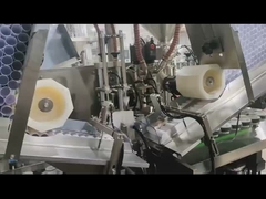 TF-120 plastik tüp doldurma makinesi