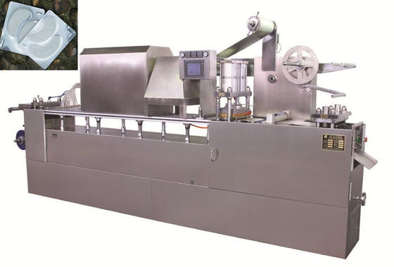 304SS Hidrojel Göz Bandı/Yüz Maskesi Kozmetik Kabarcık Dolum Makinesi 1.5kW