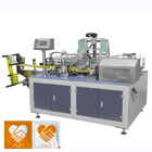 PE Glove Automatic Folding Packaging Machine With Cheap Price
