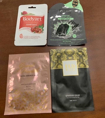 Yarı Otomatik Dokuma Olmayan Yüz Maskesi Üretim Hattı Sızdırmazlık Paketleme Makinası
