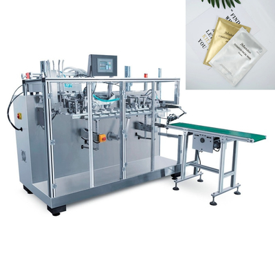 Tek Kullanımlık Dokuma Olmayan Yüz Maskesi Yapma Makinesi 200mm İpek 0.25 M3 / Min