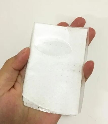 Nonwoven Yüz Maskesi Film Katlama Makinesi 1.2KW Yarı Otomatik