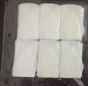 Yarı Otomatik Yüz Maskesi Katlama Makinesi 500 Kg Kozmetik Dolum Makinesi