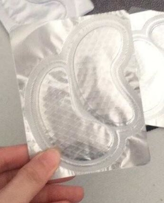 Güzellik Kollajen Kristal Hidrojel Maske Paketleme Makinesi Kozmetik Organik Yüz Sayfası