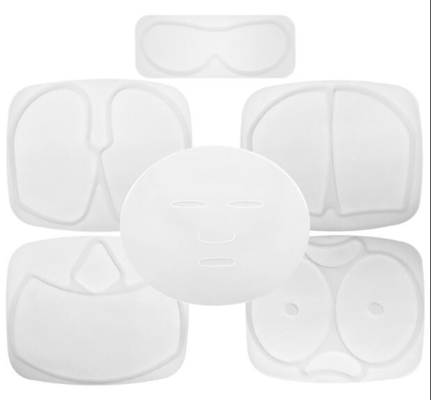 50Hz Aquogel Hidrojel Maske Paketleme Makinesi Jel Dolum Sızdırmazlık 3 Faz