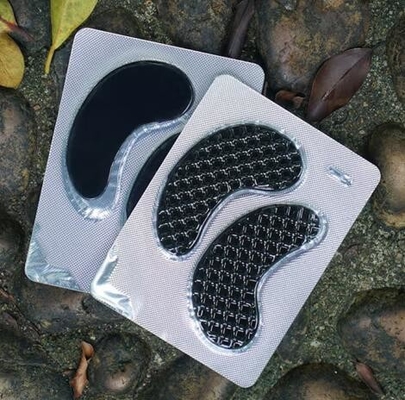 Jel Hidrojel Maske Paketleme Makinesi 100mm Göz Yama Blister Dolum Sızdırmazlığı