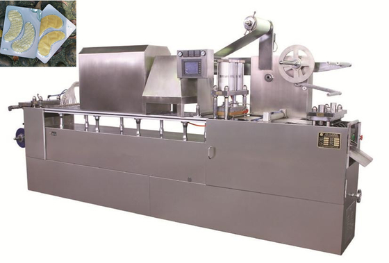 Aquogel Jel Dolum Paketleme Makinası Göz Maskesi Yama Kozmetik