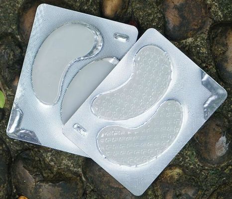 304SS Hidrojel Göz Bandı/Yüz Maskesi Kozmetik Kabarcık Dolum Makinesi 1.5kW