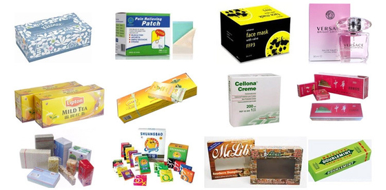 Ucuz Fabrika Fiyatı Çok fonksiyonel selofan makinesi otomatik film paketleme makinesi