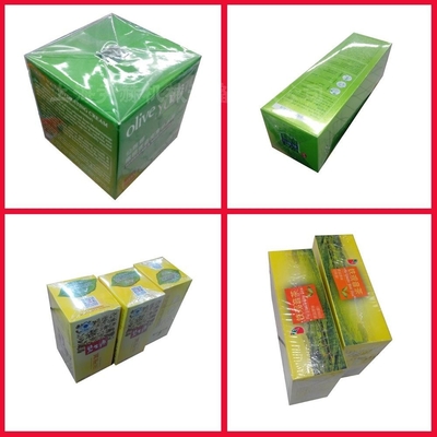PVC Cellophane Film Paketleme Makinesi Cellophane Paketleme Makineleri
