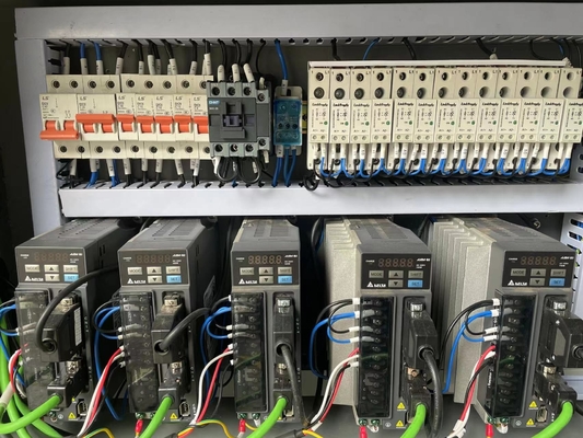 Yüksek Kapasiteli Islak Mendil Paketleme Makinası PLC Kontrol CE Sertifikası, çok fonksiyonlu ıslak mendil paketleme makinası