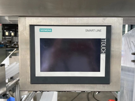 Yüksek Kapasiteli Islak Mendil Paketleme Makinası PLC Kontrol CE Sertifikası, çok fonksiyonlu ıslak mendil paketleme makinası