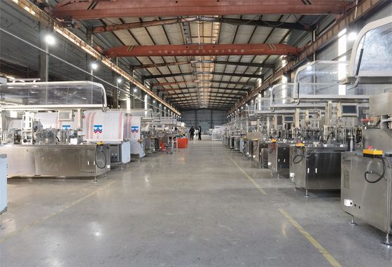 Profesyonel Tek Parça Islak Mendil Yapma Makinesi Dört Taraflı Sızdırmazlık Doku Paketleme Ekipmanları