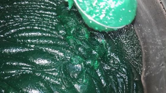 Krem Merhemi Losyon Vakum Emülsifiye Makinesi