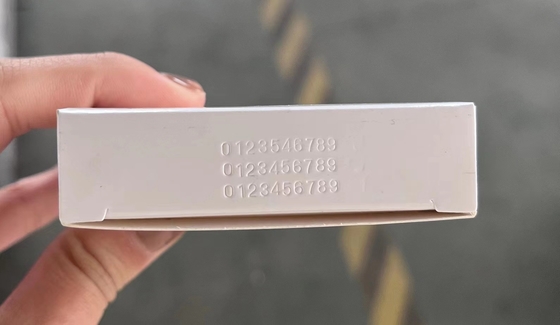 Yüksek Hızlı Küçük Kutu Paketleme Sürekli Otomatik Dikey Paketleme Kartonlama Makinesi