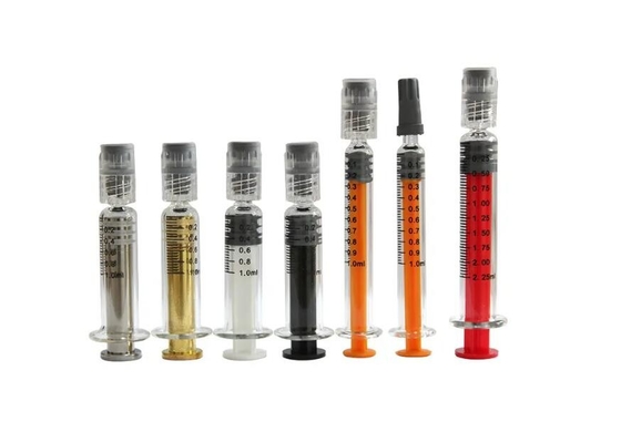 Otomatik Paslanmaz Çelik Ön Doldurma Şırınga Doldurma Makinesi 0.5-10ml