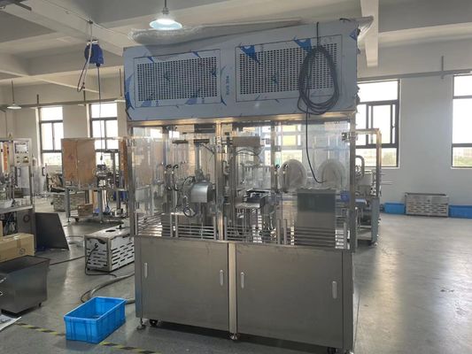 Automatic Syringe Filling Machine and Hyaluronic Acid Filling