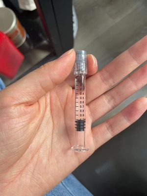 Doldurulmuş Şırınga Vakum Doldurma ve Kapama Makinesi