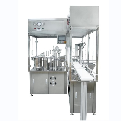 Otomatik enjeksiyon önceden doldurulmuş dolum makineleri diş şırınga dolum makinesi
