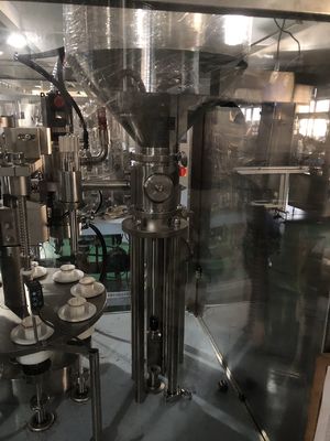 Kondensasyon süt tüpü doldurma mühürleme ambalajlama ekipmanları