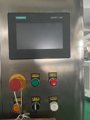 Otomatik Kompozit Tüp Doldurma ve Kapatma Makinesi Diş Macunu Dolum Makinesi