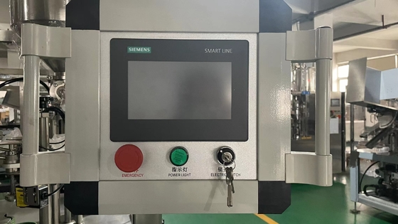 Yüksek hızlı otomatik yumuşak tüp krem doldurma makinesi losyon doldurma ve mühürleme makinesi