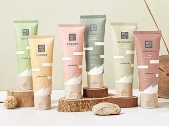 Krem Diş Macunu Plastik Tüp Dolum Makinesi