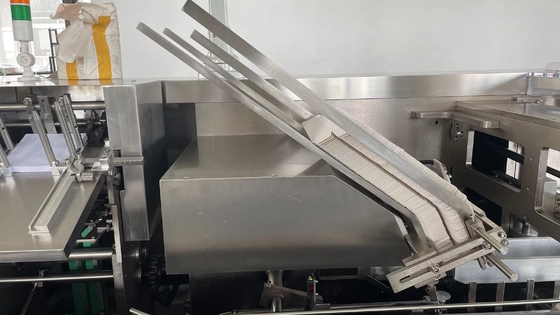 Fabrika Fiyatı Tam Otomatik Sabun Kartonlama Makinesi Paketleme Sabun Kutusu ve Çanta Üretim Liniyası