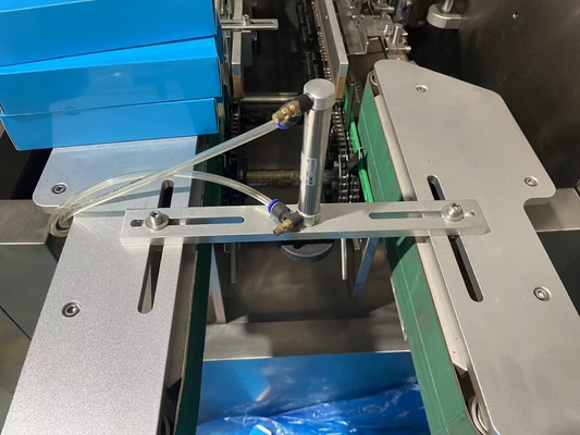 Fabrika Fiyatı Tam Otomatik Sabun Kartonlama Makinesi Paketleme Sabun Kutusu ve Çanta Üretim Liniyası