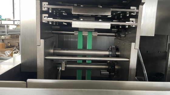 Yüksek Hızlı Doku Kağıt Kartonlama Makinesi Karton Kutusu Ambalaj Makinesi
