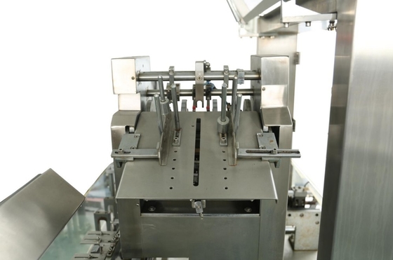 Yüksek Hızlı Şişe Kutusu Makinesi Karton Broşür Paketleme Makinesi Otomatik Kartonlama Makinesi