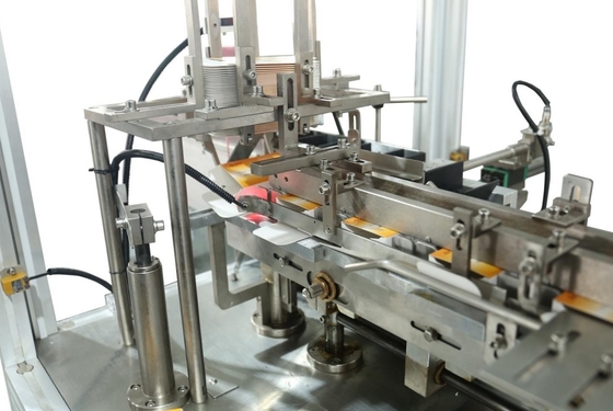 Yüksek hızlı Kapsül Tablet Hap Blister Plate Karton Kartonlama Makinesi Fabrikası Çin'de