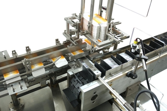 Otomatik 10ml 20ml 30ml göz damlaları esanslı yağ sıvı karton kutu ambalaj makineleri