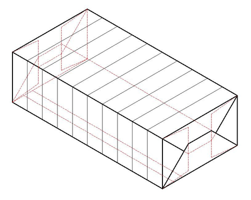 BOPP PVC için Gözyaşı Bantlı Otomatik 3D Film Sarma Paketleme Makinesi