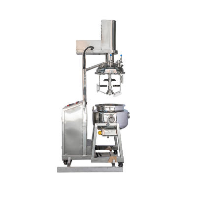 Laboratuvar Homogenize Makinesi Toplu Yüksek Kürük Emülsifikasyon Karıştırıcı Homogenizer