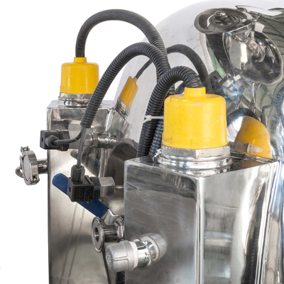 Fabrika Fiyatı Vakum Emulsifikasyon Homogenizer Hidrolik Yükseltme Vakum Emulsifikasyon Homogenizer Karıştırma Makinesi