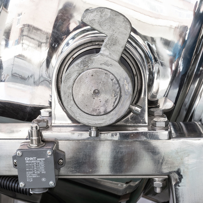 Fabrika Fiyatı Vakum Emulsifikasyon Homogenizer Hidrolik Yükseltme Vakum Emulsifikasyon Homogenizer Karıştırma Makinesi