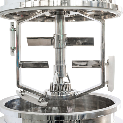 Laboratuvar Homogenize Makinesi Toplu Yüksek Kürük Emülsifikasyon Karıştırıcı Homogenizer