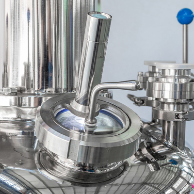 Yeni Vakum Homogenizer Emulsif kozmetik losyon krem ürün karıştırıcısı