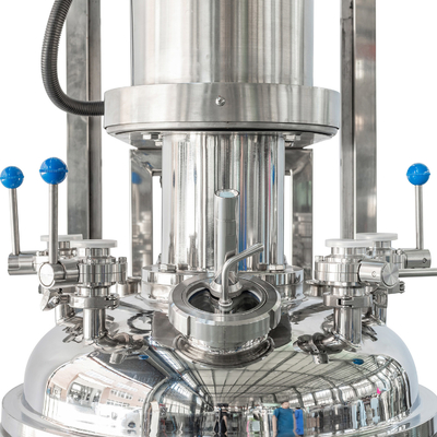 Laboratuvar Homogenize Makinesi Toplu Yüksek Kürük Emülsifikasyon Karıştırıcı Homogenizer