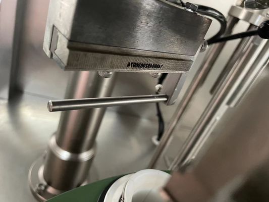 Otomatik Lamine Tüp Dolum Makinesi 50-75 adet/dakika Dokunmatik Ekran