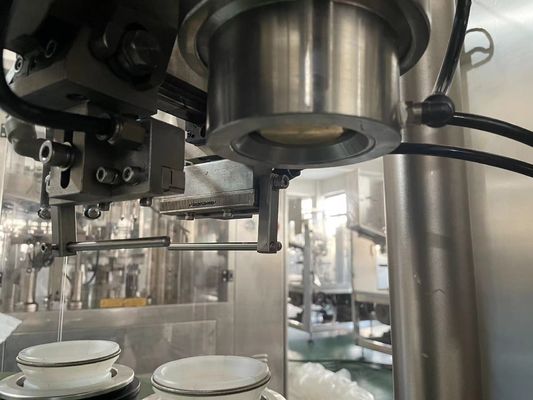 Pharmaceutical Automatic High Speed Laminated Toothpaste Tube Filling and Sealing Machine
